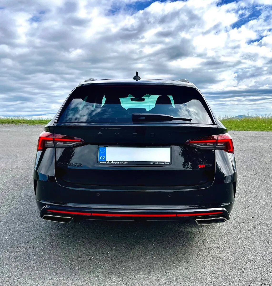 Skoda Octavia 2021 photo 5