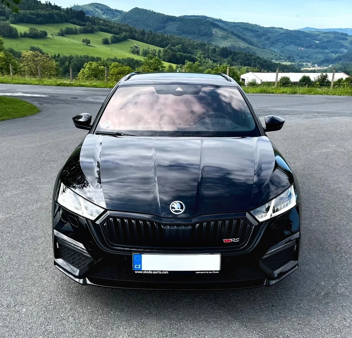 Skoda Octavia 2021 photo 2