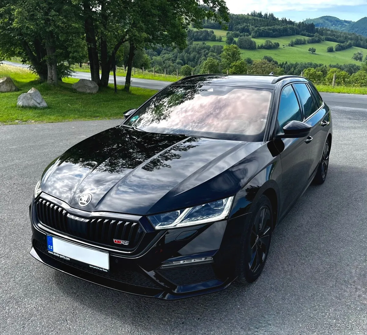 Skoda Octavia 2021 photo 3