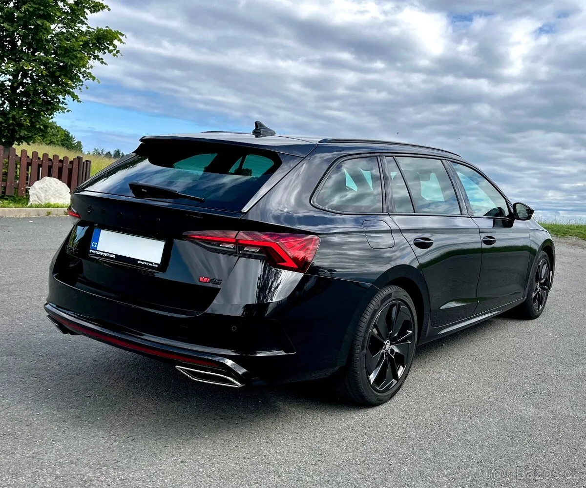 Skoda Octavia 2021 photo 4