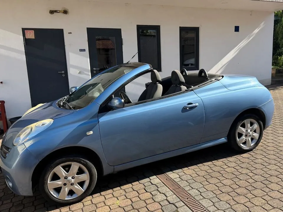 Nissan Micra C+C