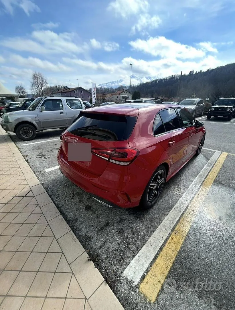 Mercedes-Benz A 180 2019 photo 4