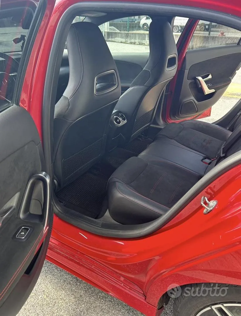 Mercedes-Benz A 180 2019 photo 3