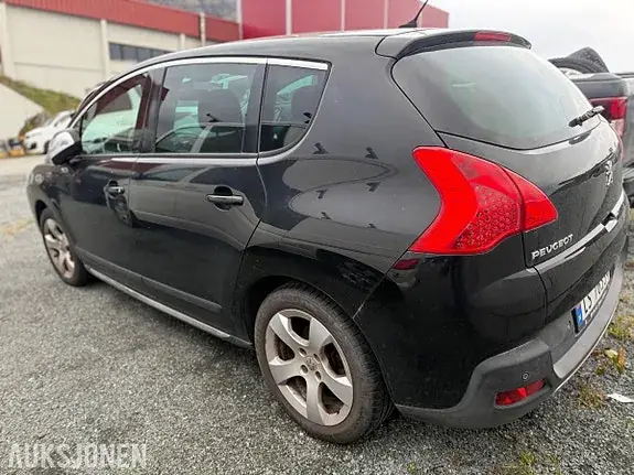 Peugeot 3008 2011 photo 5