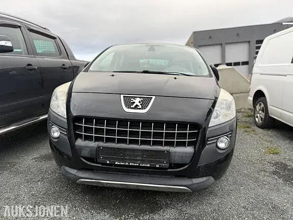 Peugeot 3008 2011 photo 2