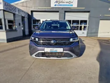 Volkswagen T-Cross 2024 photo 3