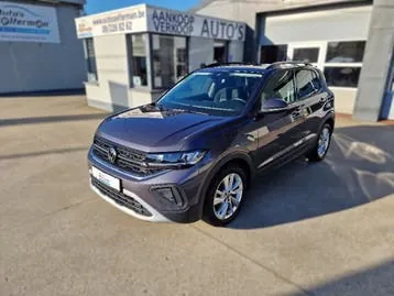 Volkswagen T-Cross 2024 photo 2
