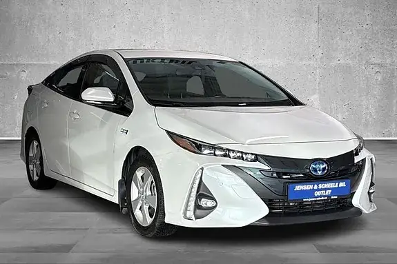 Toyota Prius Plug-In Hybrid