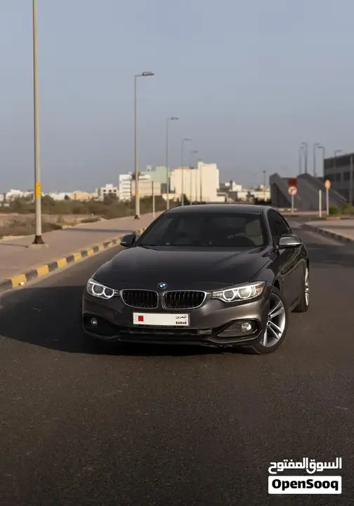 BMW 4 Series