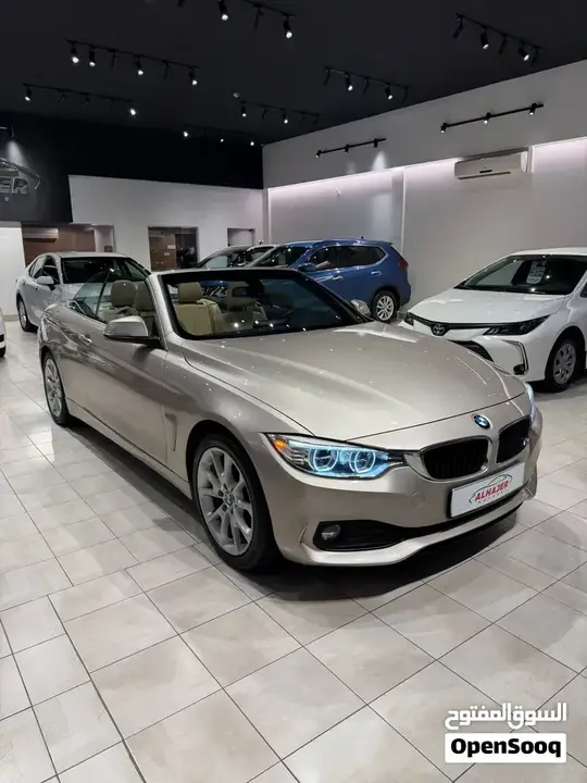 BMW 4 Series 2016 photo 5