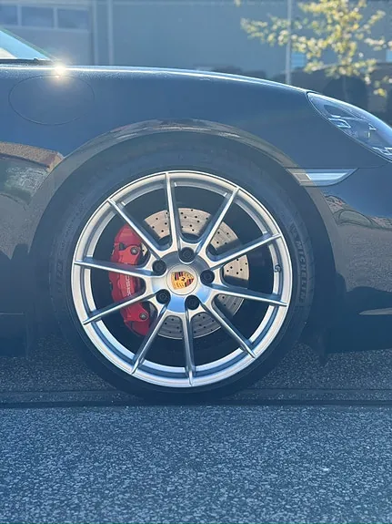 Porsche 718 Boxster 2022 photo 5