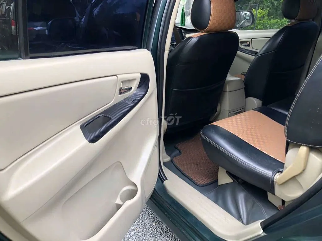 Toyota Innova 2015 photo 5