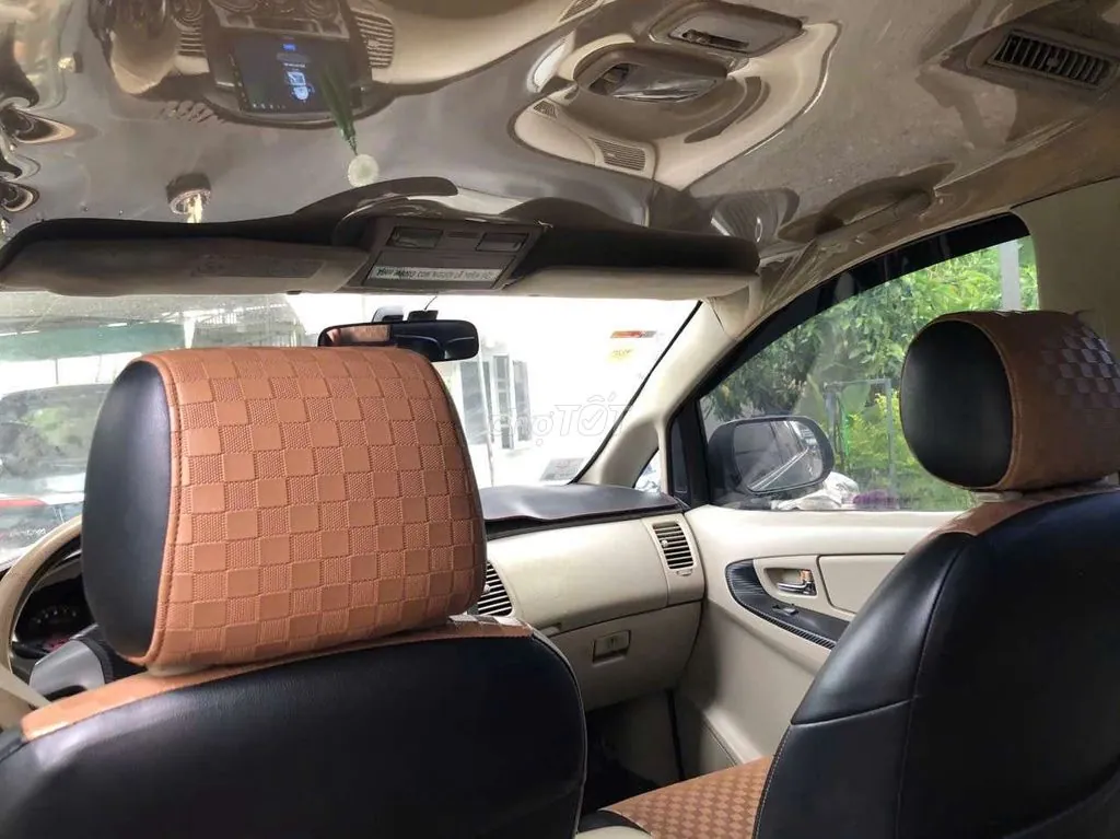 Toyota Innova 2015 photo 4