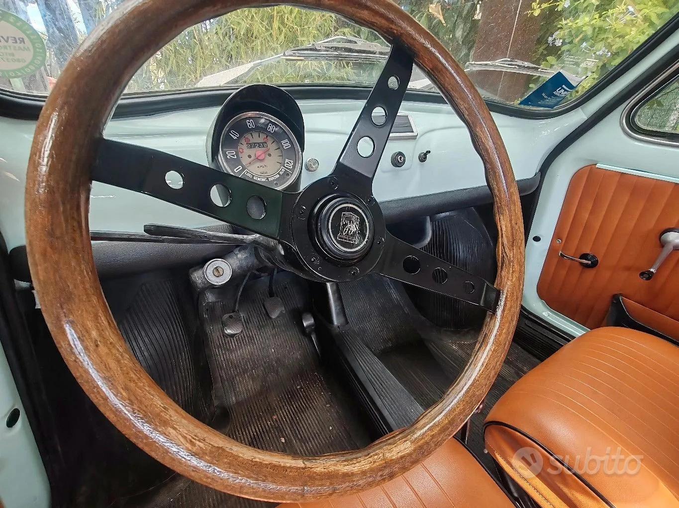 Fiat 500 1970 photo 3