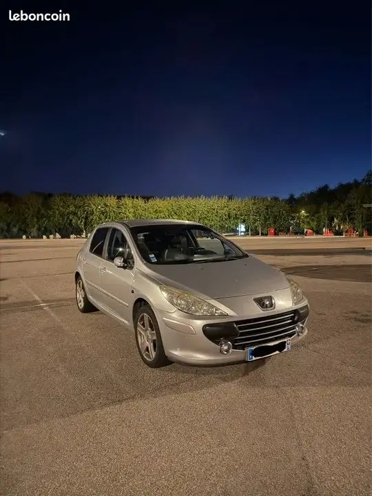 Peugeot 307