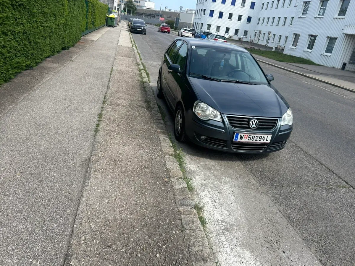 Volkswagen Polo 2007 photo 3