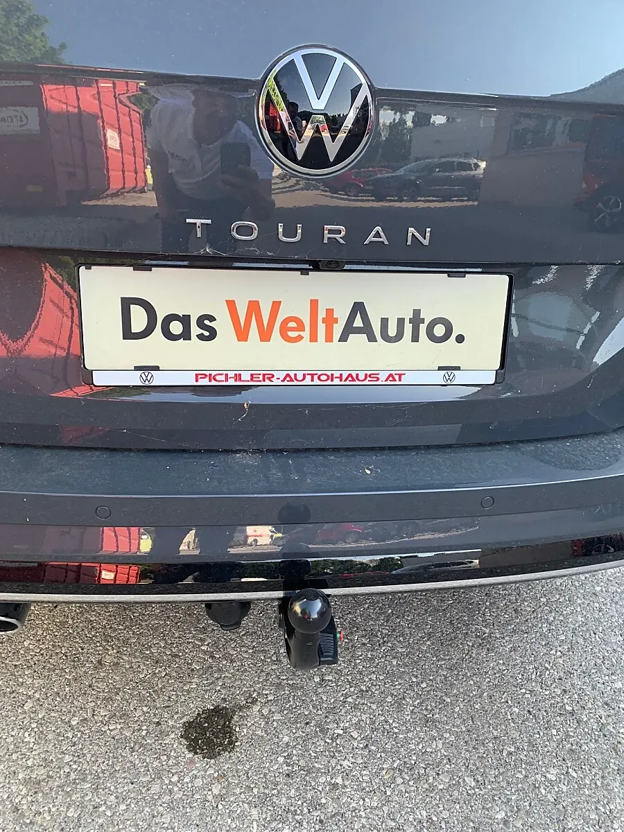 Volkswagen Touran 2025 photo 3