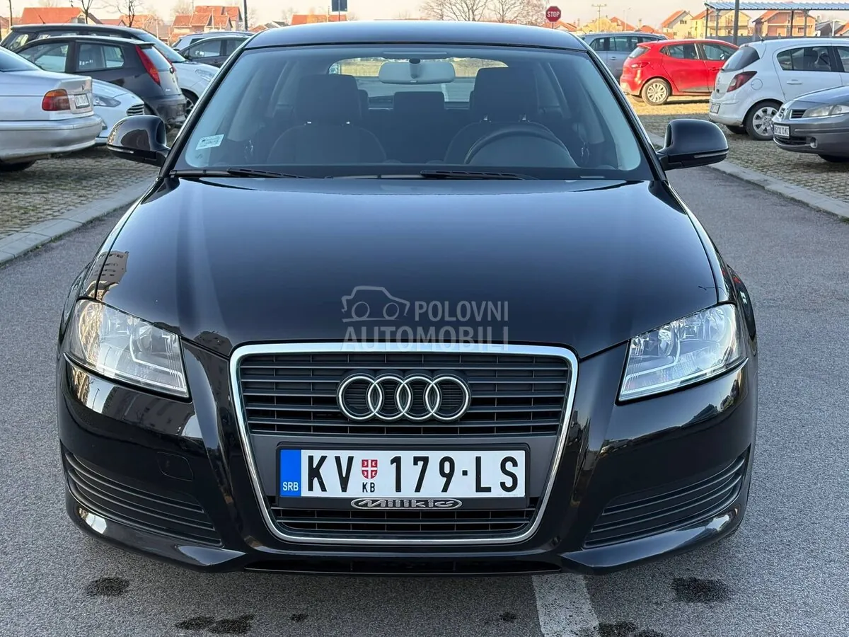 Audi A3 2009 photo 2