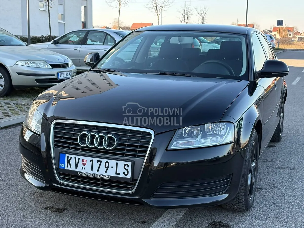 Audi A3