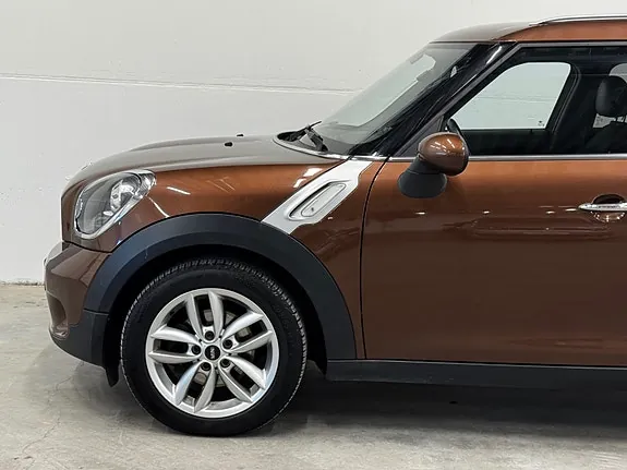 Mini Cooper 2014 photo 3