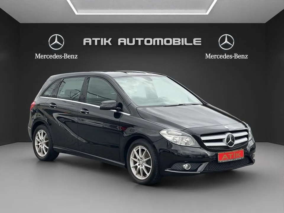 Mercedes-Benz B 200 Cdi