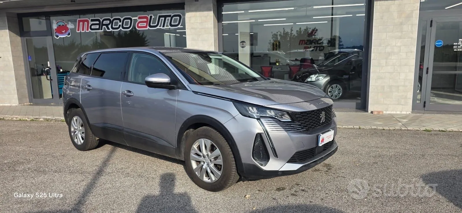Peugeot 5008 2021 photo 2