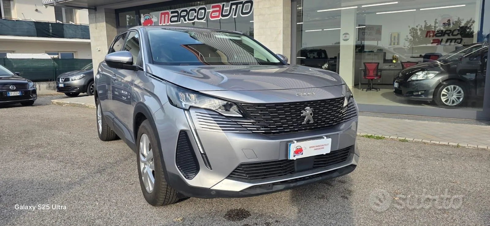 Peugeot 5008 2021 photo 3
