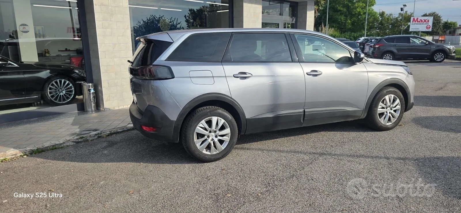 Peugeot 5008 2021 photo 4