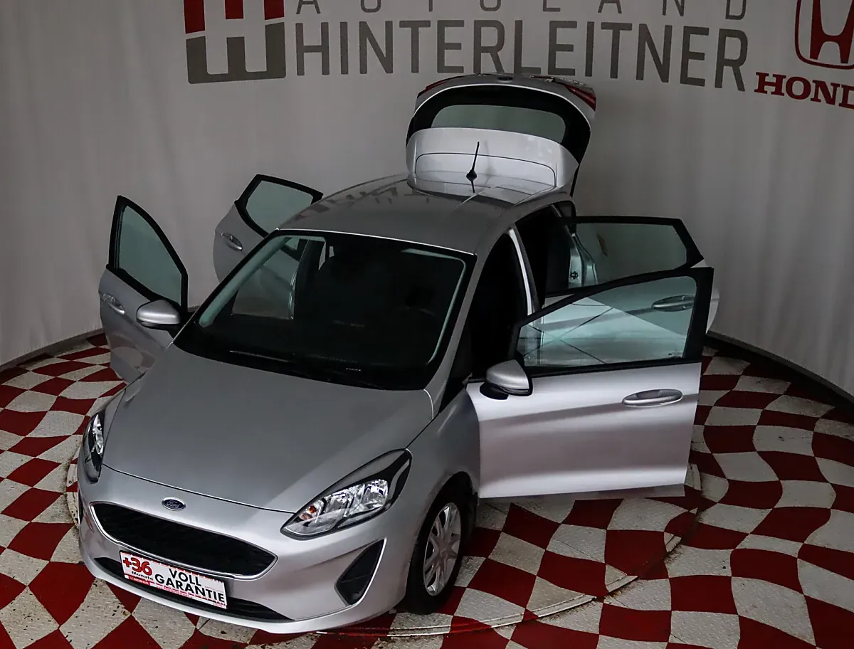 Ford Fiesta 2019 photo 3