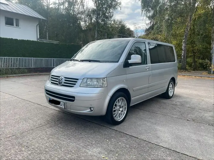 Volkswagen T5 Multivan