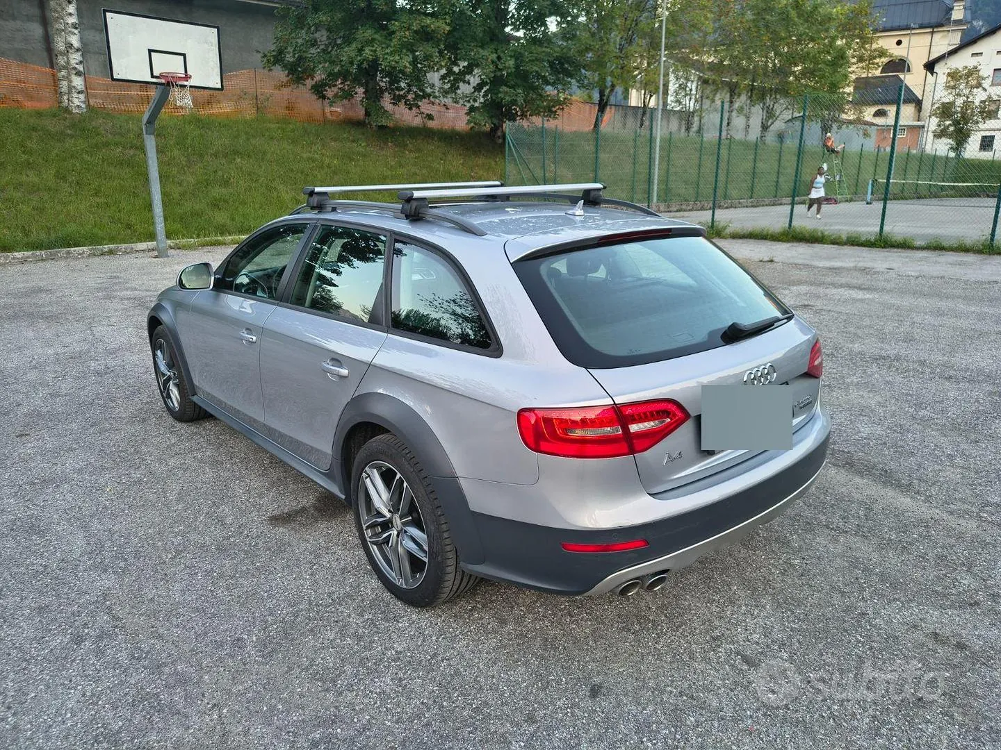 Audi A4 Allroad 2015 photo 2