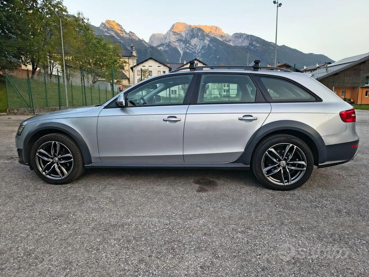 Audi A4 Allroad 2015 photo 3