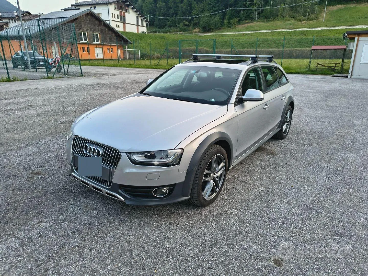 Audi A4 Allroad