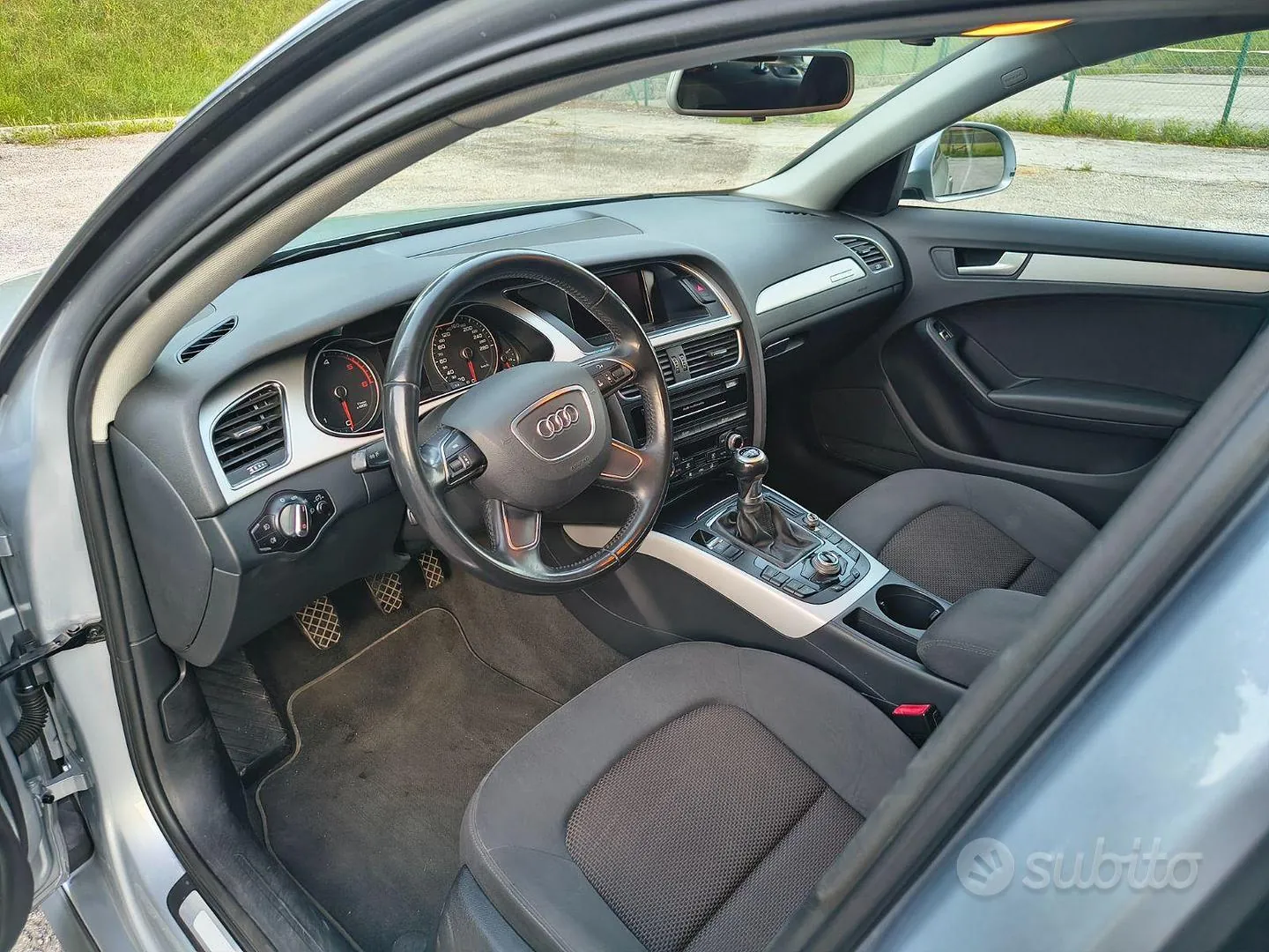 Audi A4 Allroad 2015 photo 5