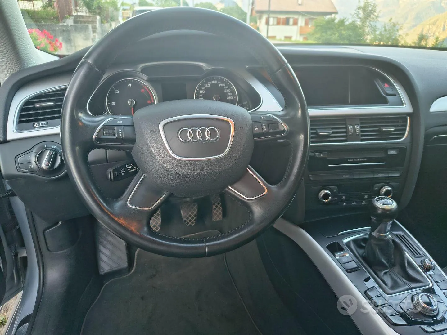Audi A4 Allroad 2015 photo 4