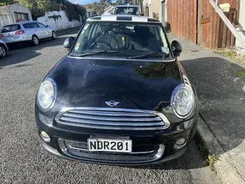Mini Cooper 2013 photo 2