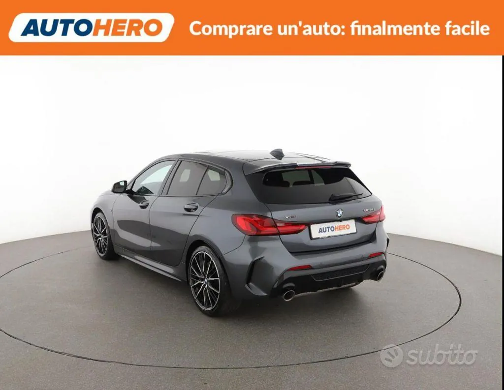 BMW M135 2021 photo 4