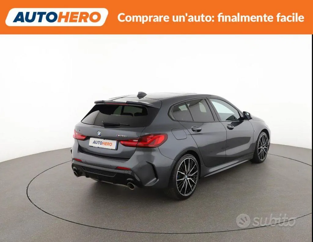 BMW M135 2021 photo 5