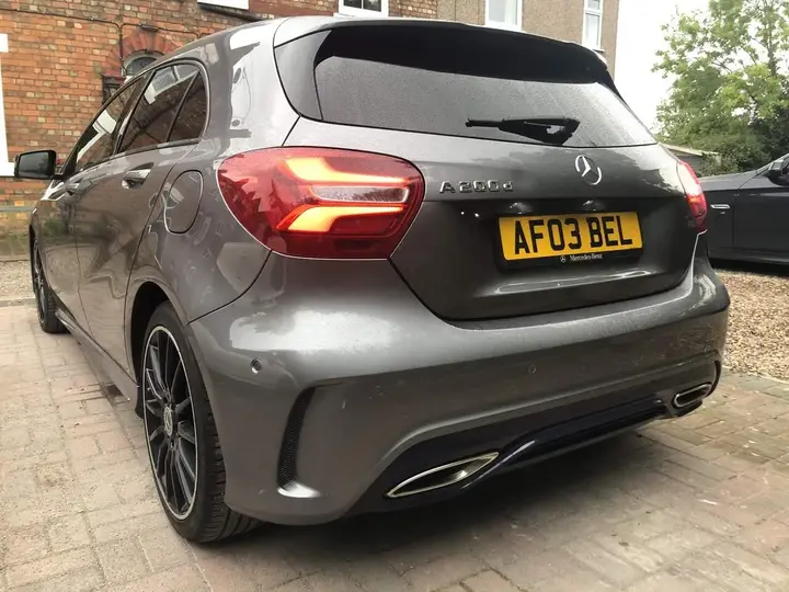 Mercedes-Benz A-Class