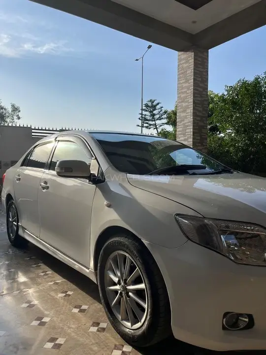 Toyota Corolla Axio