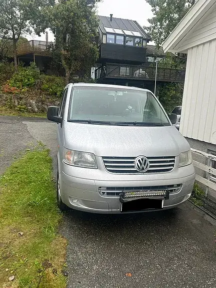 Volkswagen Caravelle