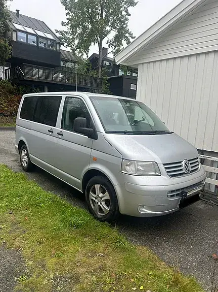 Volkswagen Caravelle 2005 photo 2
