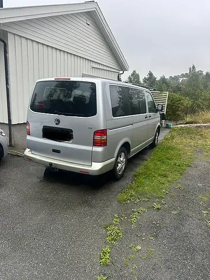Volkswagen Caravelle 2005 photo 3