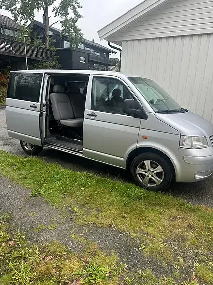Volkswagen Caravelle 2005 photo 4