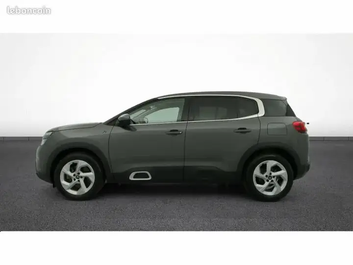Citroen C5 Aircross 2021 photo 4