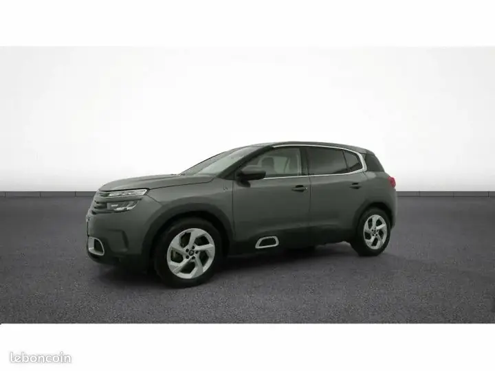 Citroen C5 Aircross 2021 photo 3