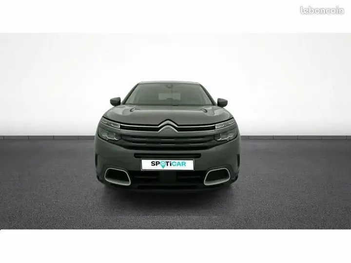 Citroen C5 Aircross 2021 photo 2