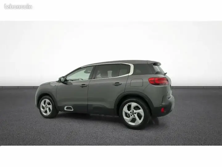 Citroen C5 Aircross 2021 photo 5