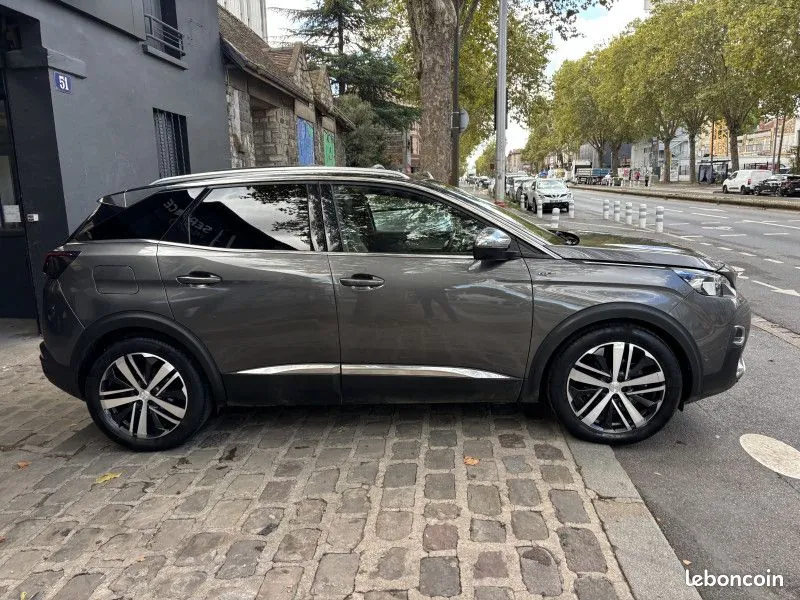 Peugeot 3008 2019 photo 4