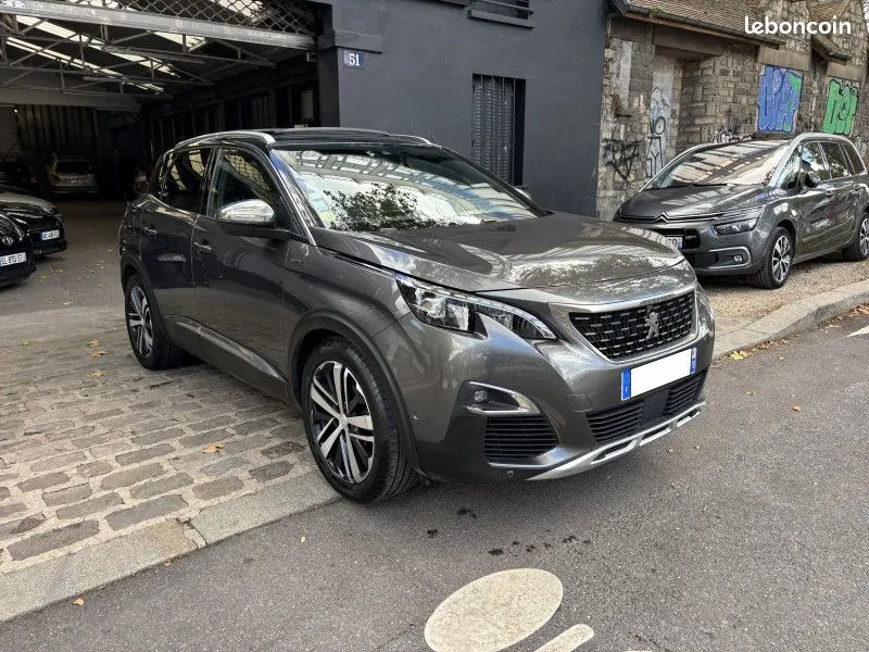 Peugeot 3008 2019 photo 3